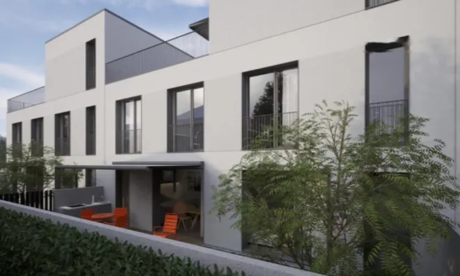 Недвижимость Дом с террасой Новая Любляна Шишка: 5