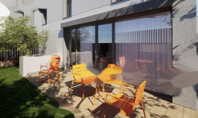 Недвижимость Дом с террасой Новая Любляна Шишка: 6