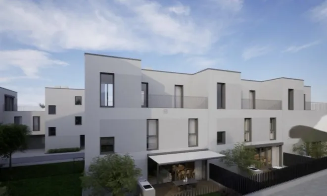 Недвижимость Дом с террасой Новая Любляна Шишка: 8