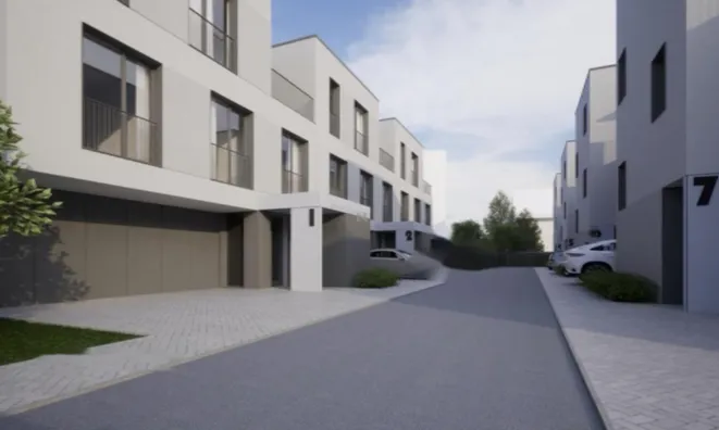 Недвижимость Дом с террасой Новая Любляна Шишка: 10