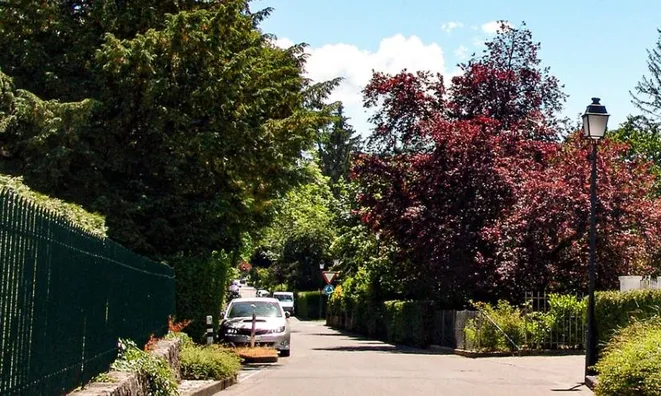 Недвижимость Villa 6.5 rooms: 3