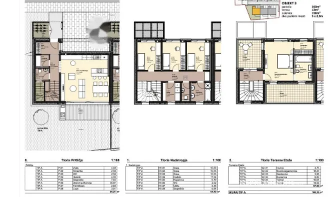 Недвижимость Дом с террасой Новая Любляна Шишка: 15