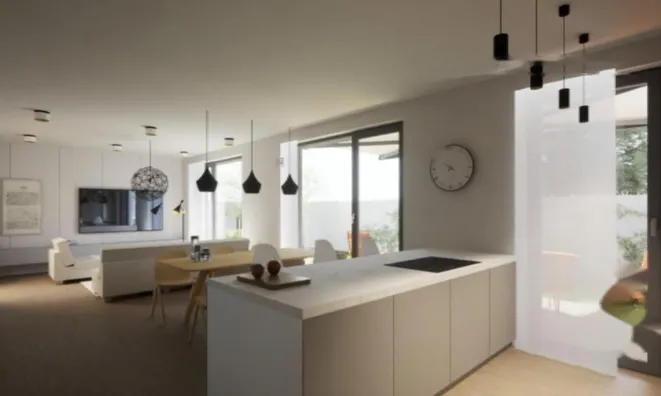 Недвижимость Дом с террасой в Шишке: 13