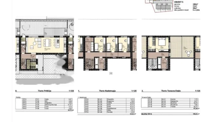 Недвижимость Дом с террасой в Шишке: 15
