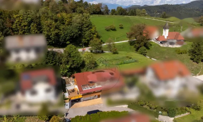 Недвижимость Парный дом Новый Добрунье: 2