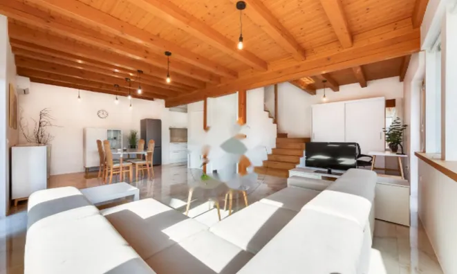 Недвижимость Парный дом Новый Добрунье: 4