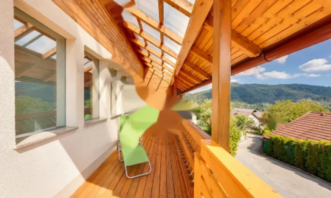 Недвижимость Парный дом Новый Добрунье: 14