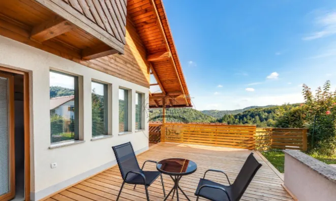 Недвижимость Парный дом Новый Добрунье: 16