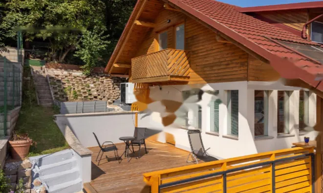 Недвижимость Парный дом Новый Добрунье: 17