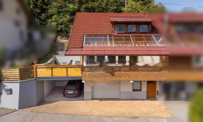 Недвижимость Парный дом Новый Добрунье: 30