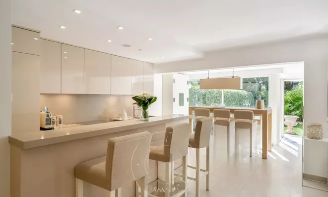 Недвижимость House Cannes Centre-ville: 4
