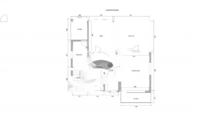 Недвижимость Двухэтажный дом Новая Любляна Бежиград: 12