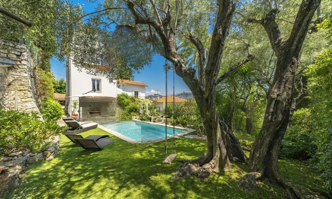Недвижимость Villa Cannes Carnot: 10