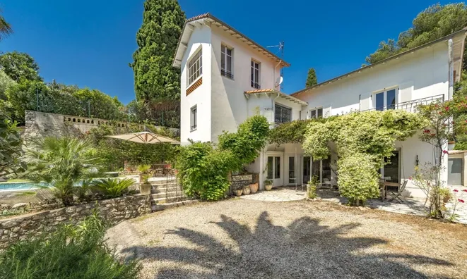 Недвижимость Villa Cannes Carnot: 11