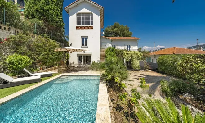 Недвижимость Villa Cannes Carnot: 12
