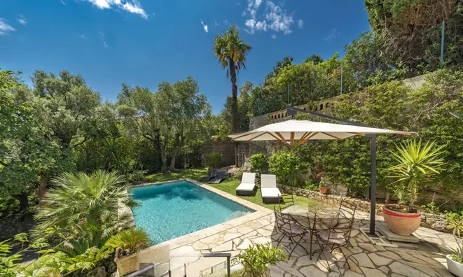 Недвижимость Villa Cannes Carnot: 13