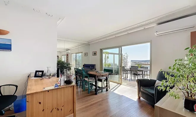 Недвижимость Villa Pointe Croisette: 3