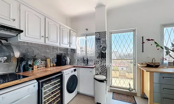 Недвижимость Villa Pointe Croisette: 6