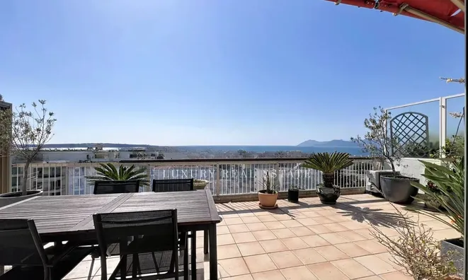 Недвижимость Villa Pointe Croisette: 11