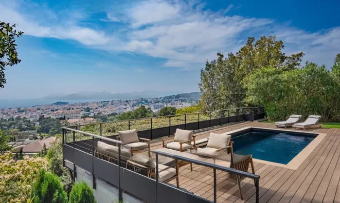 Недвижимость Villa Cannes: 6
