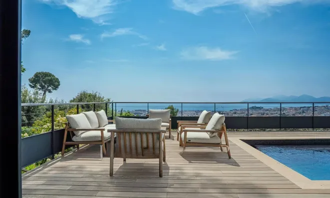 Недвижимость Villa Cannes: 7