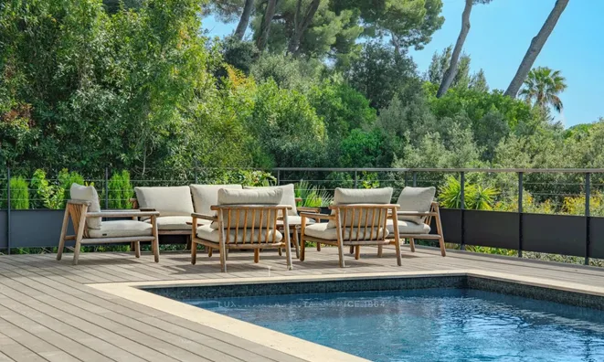 Недвижимость Villa Cannes: 8