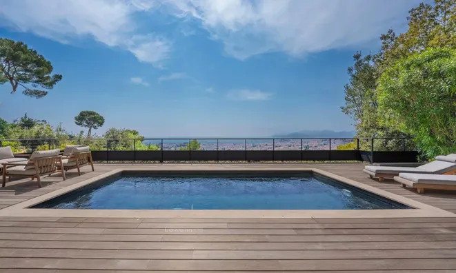 Недвижимость Villa Cannes: 9