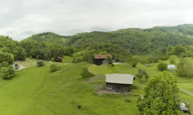 Недвижимость Поместье в нетронутой природе Севницы.: 1