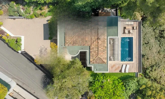 Недвижимость Villa Cannes: 35