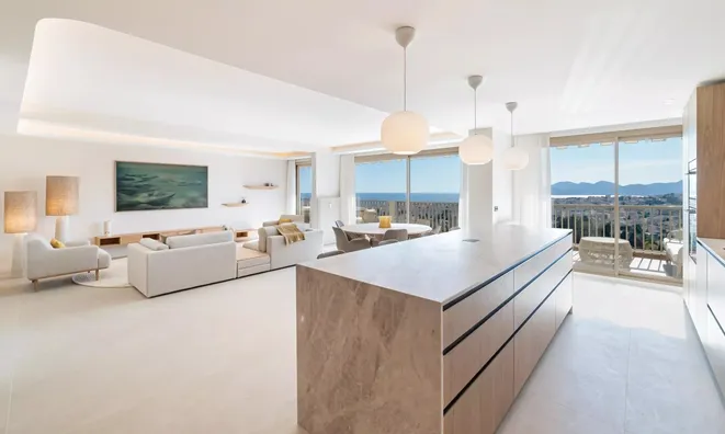 Недвижимость Villa Cannes République: 4