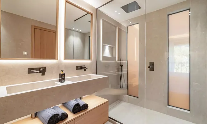Недвижимость Villa Cannes République: 9