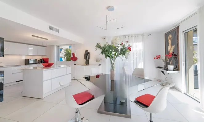 Недвижимость Villa Pointe Croisette: 4