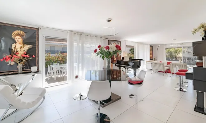Недвижимость Villa Pointe Croisette: 5