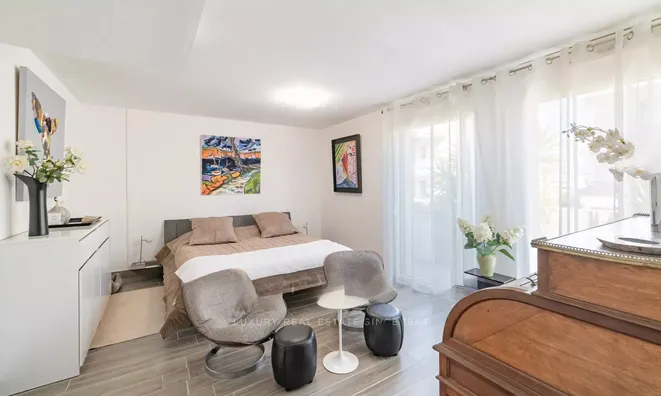 Недвижимость Villa Pointe Croisette: 8
