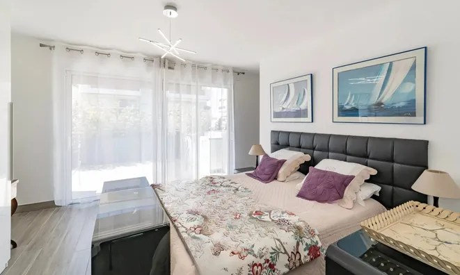 Недвижимость Villa Pointe Croisette: 10