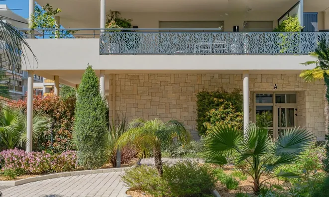Недвижимость Villa Pointe Croisette: 12