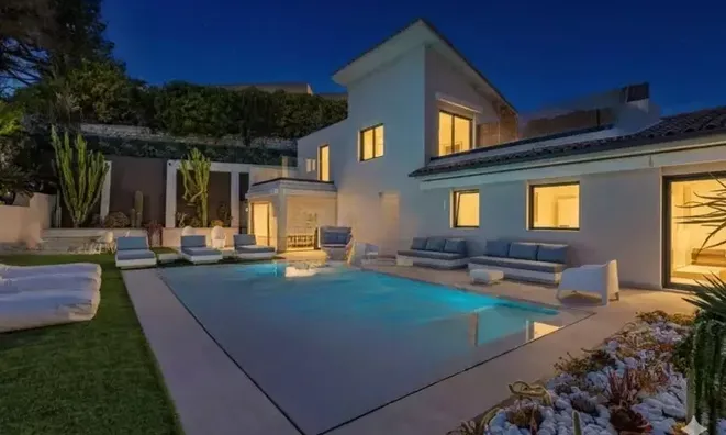 Недвижимость Villa Cannes: 4