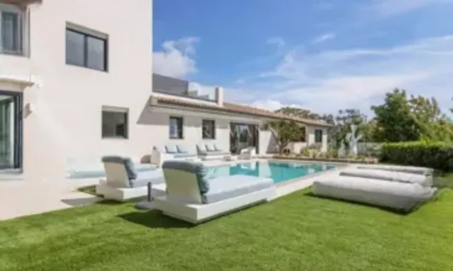 Недвижимость Villa Cannes: 8