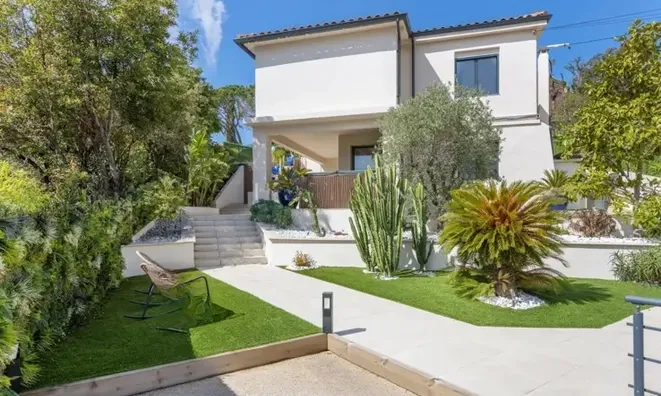 Недвижимость Villa Cannes: 10
