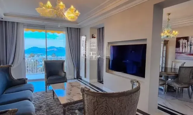 Недвижимость Villa Pointe Croisette: 4