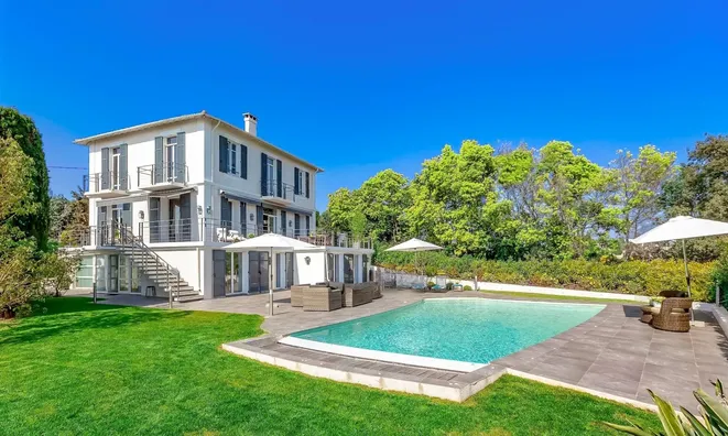 Недвижимость Villa Cannes Croix des Gardes: 2