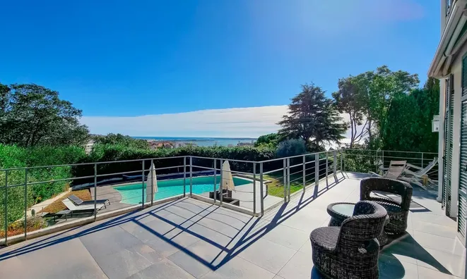 Недвижимость Villa Cannes Croix des Gardes: 5