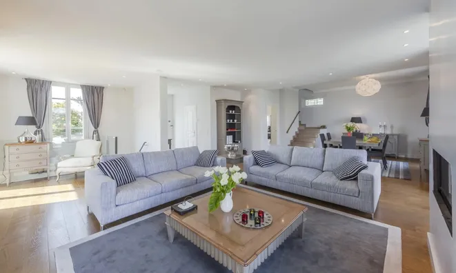 Недвижимость Villa Cannes Croix des Gardes: 8