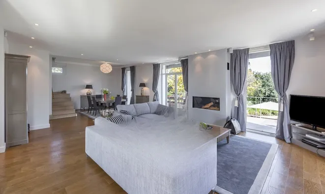 Недвижимость Villa Cannes Croix des Gardes: 9
