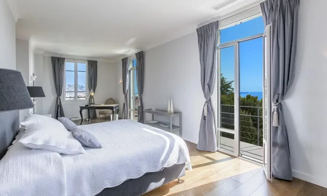 Недвижимость Villa Cannes Croix des Gardes: 11