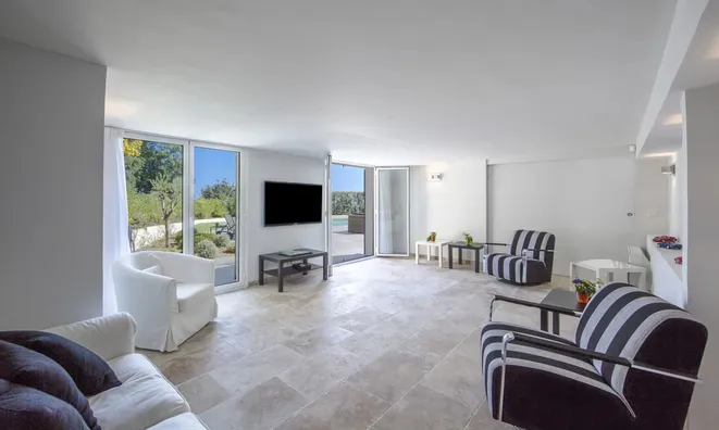Недвижимость Villa Cannes Croix des Gardes: 14