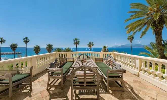 Недвижимость Villa Cannes Suquet: 1