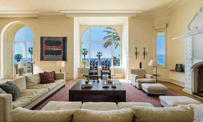 Недвижимость Villa Cannes Suquet: 2