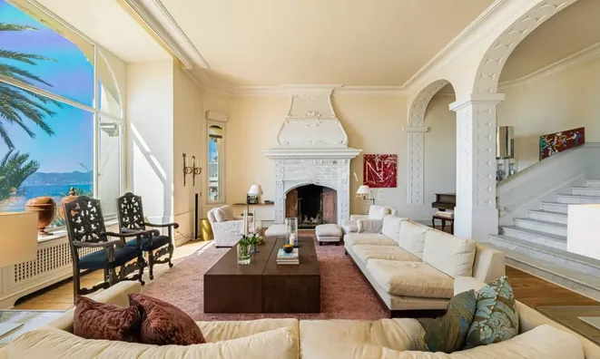 Недвижимость Villa Cannes Suquet: 4