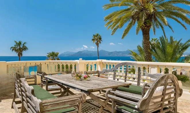 Недвижимость Villa Cannes Suquet: 10